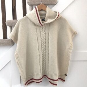 Roots Kids Poncho O/S